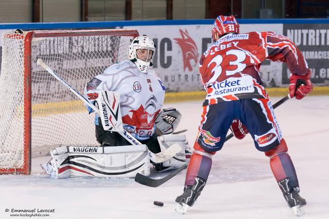 Photo hockey Division 1 - Division 1 : 4ème journée : Lyon vs Annecy - Le rouleau-compresseur lyonnais Photo hockey Division 1 - Division 1 : 4ème journée : Lyon vs Annecy - Le rouleau-compresseur lyonnais