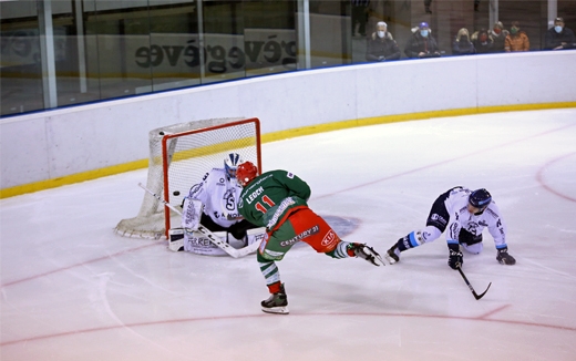 Photo hockey Division 1 - Division 1 : 4ème journée : Mont-Blanc vs Marseille - Mont-Blanc a de la ressource ! Photo hockey Division 1 - Division 1 : 4ème journée : Mont-Blanc vs Marseille - Mont-Blanc a de la ressource !