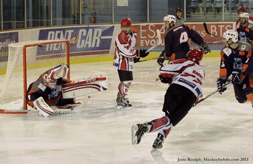 Photo hockey Division 1 - Division 1 : 4ème journée : Montpellier vs Neuilly/Marne - Les Bisons écrasent les Vipers Photo hockey Division 1 - Division 1 : 4ème journée : Montpellier vs Neuilly/Marne - Les Bisons écrasent les Vipers