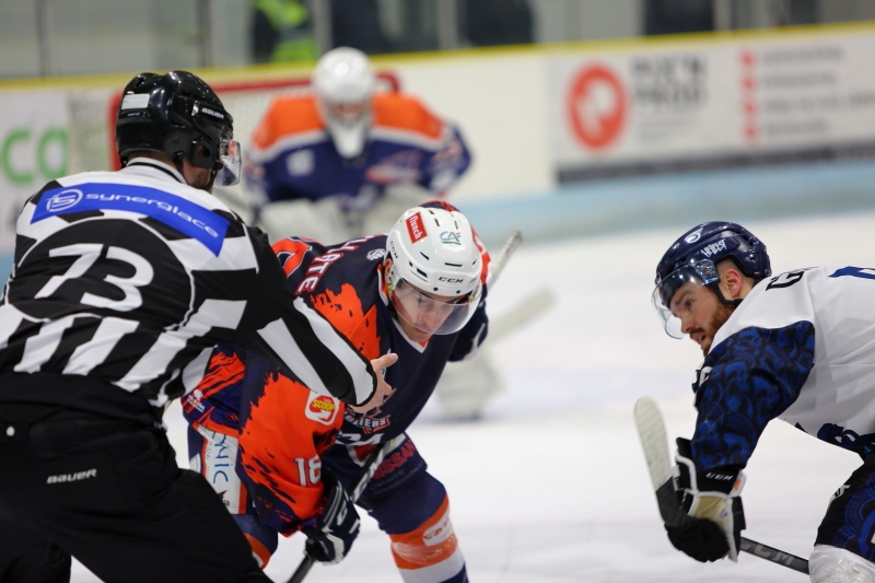 Photo hockey Division 1 - Division 1 : 5ème journée : Clermont-Ferrand vs Nantes - Les Sangliers Arvernes abattus d