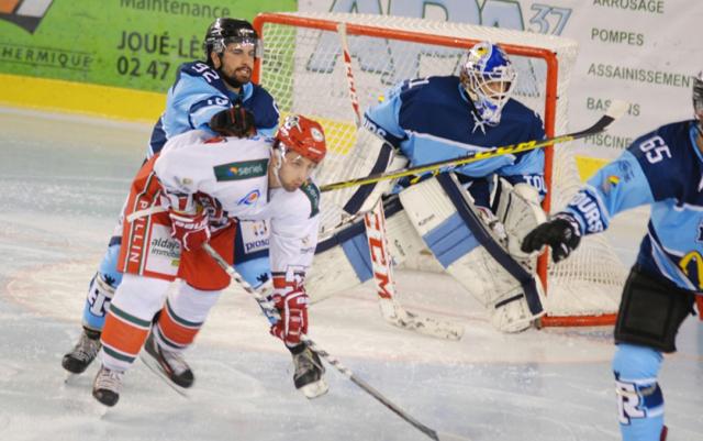 Photo hockey Division 1 - Division 1 : 5ème journée : Tours vs Anglet - La Bérézina tourangelle Photo hockey Division 1 - Division 1 : 5ème journée : Tours vs Anglet - La Bérézina tourangelle