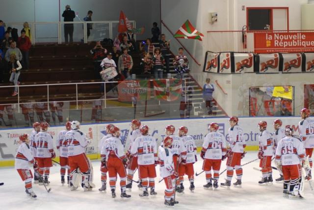 Photo hockey Division 1 - Division 1 : 5ème journée : Tours vs Anglet - La Bérézina tourangelle Photo hockey Division 1 - Division 1 : 5ème journée : Tours vs Anglet - La Bérézina tourangelle