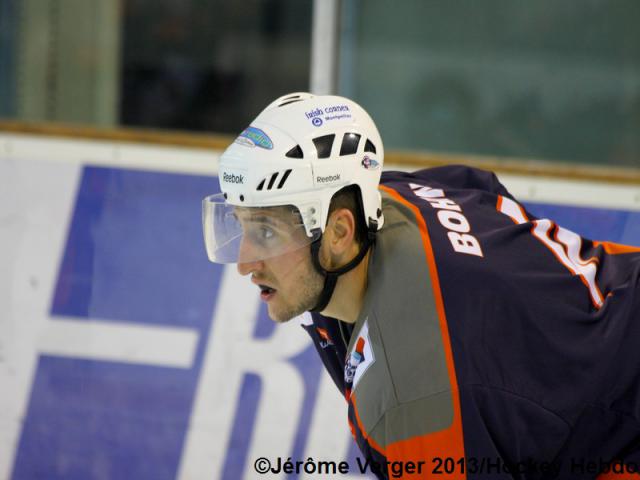 Photo hockey Division 1 - Division 1 : 6ème journée : Montpellier  vs Cholet  - Enfin une victoire des Vipers chez eux !