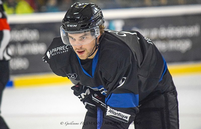 Photo hockey Division 1 - Division 1 : 6ème journée : Nantes vs Valenciennes - Les Corsaires de Nantes de retour dans la course