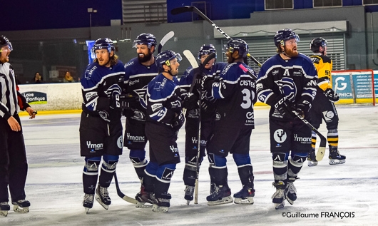 Photo hockey Division 1 - Division 1 : 6ème journée : Nantes vs Strasbourg - Une première à Domicile pour Nantes Photo hockey Division 1 - Division 1 : 6ème journée : Nantes vs Strasbourg - Une première à Domicile pour Nantes