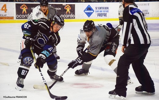 Photo hockey Division 1 - Division 1 : 7ème journée : Nantes vs Brest  - La victoire échappe aux Nantais