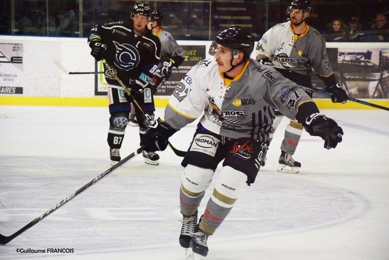 Photo hockey Division 1 - Division 1 : 7ème journée : Nantes vs Brest  - La victoire échappe aux Nantais