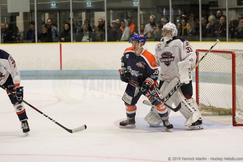 Photo hockey Division 1 - Division 1 : 7ème journée : Clermont-Ferrand vs Montpellier - D1 - Clermont, l’art de perdre une rencontre Photo hockey Division 1 - Division 1 : 7ème journée : Clermont-Ferrand vs Montpellier - D1 - Clermont, l’art de perdre une rencontre