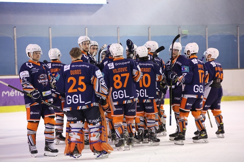 Photo hockey Division 1 - Division 1 : 7ème journée : Montpellier vs Mont-Blanc - La Vipère pique ! Photo hockey Division 1 - Division 1 : 7ème journée : Montpellier vs Mont-Blanc - La Vipère pique !