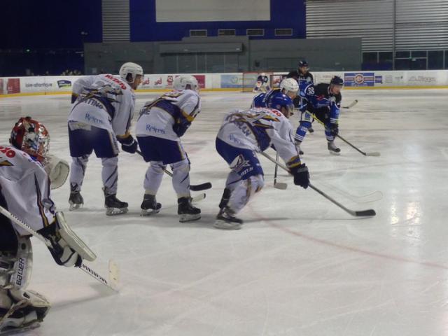 Photo hockey Division 1 - Division 1 : 7ème journée : Nantes vs Reims* - Les Phénix font chuter les Nantais Photo hockey Division 1 - Division 1 : 7ème journée : Nantes vs Reims* - Les Phénix font chuter les Nantais