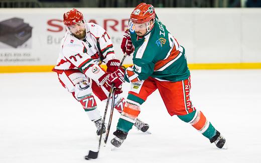 Photo hockey Division 1 - Division 1 : 8ème journée : Anglet vs Courbevoie  - Un tiers c