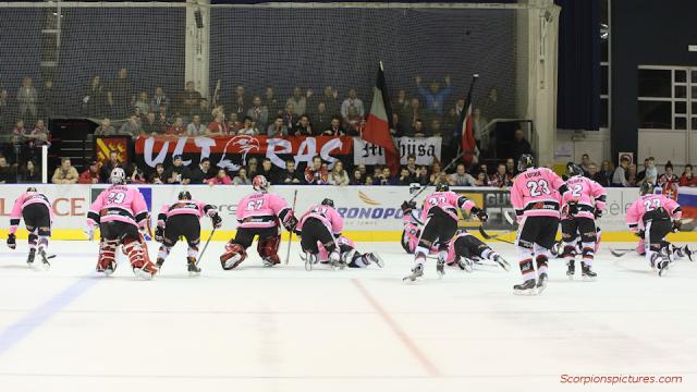 Photo hockey Division 1 - Division 1 : 8ème journée : Mulhouse vs Caen  - Mulhouse enchaîne en D1 (& vidéos)