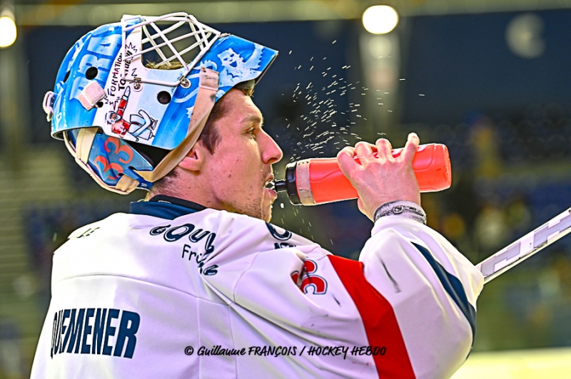 Photo hockey Division 1 - Division 1 : 8ème journée : Nantes vs Caen  - Nantes s’offre le leader et reprend la 2e place