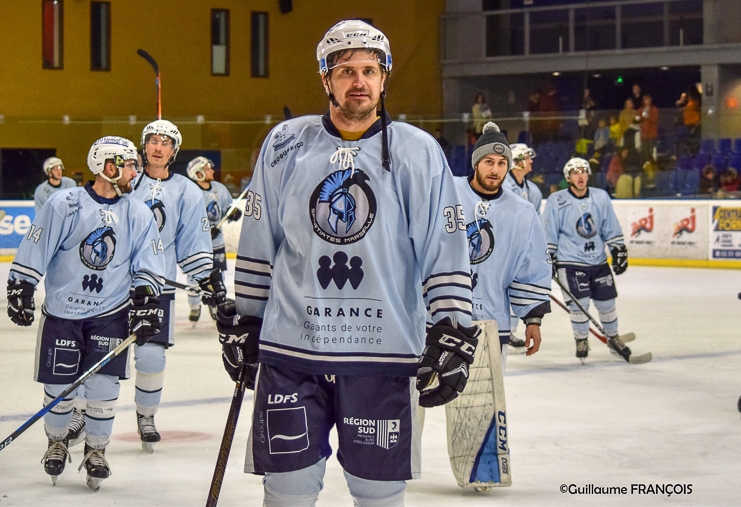 Photo hockey Division 1 - Division 1 : 8ème journée : Nantes vs Marseille - Nantes poursuit sa mauvaise série à domicile