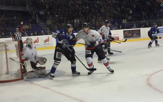 Photo hockey Division 1 - Division 1 : 8ème journée : Nantes vs Toulouse-Blagnac - Nantes renoue avec la victoire