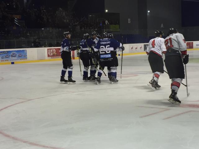 Photo hockey Division 1 - Division 1 : 8ème journée : Nantes vs Toulouse-Blagnac - Nantes renoue avec la victoire