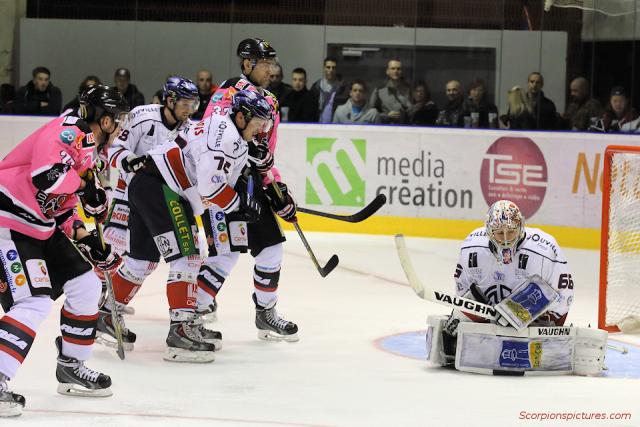 Photo hockey Division 1 - Division 1 : 8ème journée : Mulhouse vs Caen  - Mulhouse enchaîne en D1 (& vidéos)
