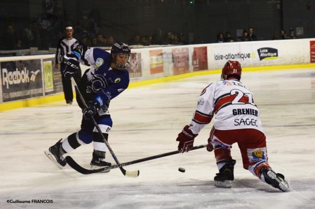Photo hockey Division 1 - Division 1 : 8ème journée : Nantes vs Anglet - l’Hormadi sans trembler Photo hockey Division 1 - Division 1 : 8ème journée : Nantes vs Anglet - l’Hormadi sans trembler