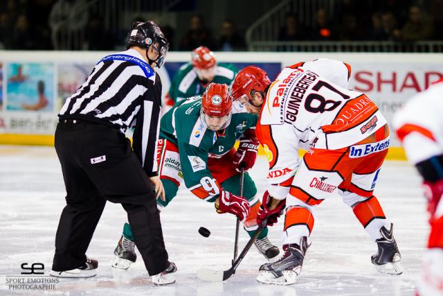Photo hockey Division 1 - Division 1 : 9ème journée : Anglet vs Cholet  - Magnifique réaction