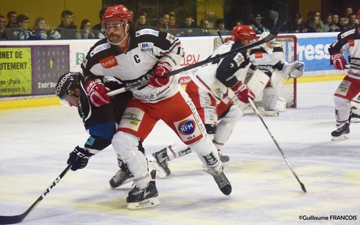 Photo hockey Division 1 - Division 1 : 9ème journée : Nantes vs Anglet - 9ème Victoire à l’arrachée pour l’Hormadi