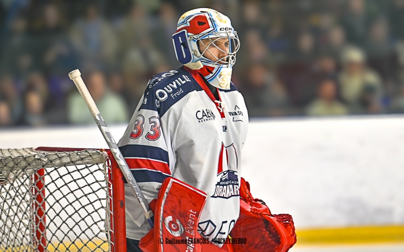 Photo hockey Division 1 - Division 1 : 9ème journée : Nantes vs Caen  - Nouvelle défaite nantaise 