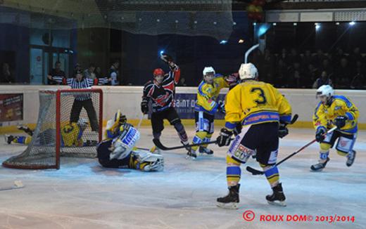 Photo hockey Division 1 - Division 1 : 9ème journée : Neuilly/Marne vs Dunkerque - Les Bisons marquent leur territoire Photo hockey Division 1 - Division 1 : 9ème journée : Neuilly/Marne vs Dunkerque - Les Bisons marquent leur territoire