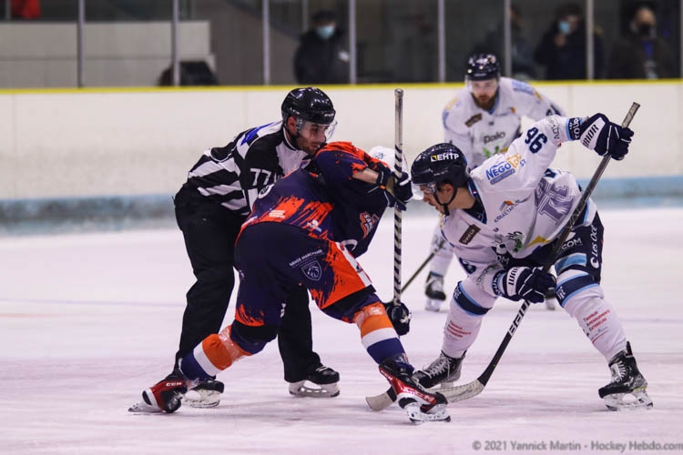 Photo hockey Division 1 - Division 1 : 9ème journée : Clermont-Ferrand vs Tours - La victoire c’est pour bientôt Photo hockey Division 1 - Division 1 : 9ème journée : Clermont-Ferrand vs Tours - La victoire c’est pour bientôt