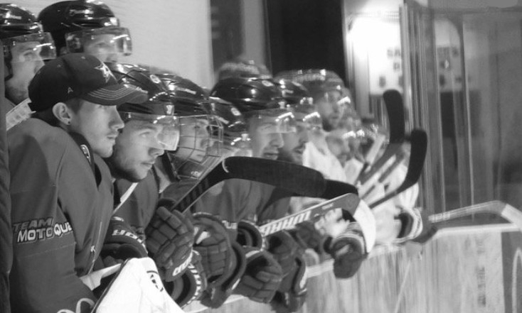 Photo hockey Division 1 - Division 1 : Briançon  (Les Diables Rouges) - « Une ambition mesurée pour les Diables Rouges cette saison »