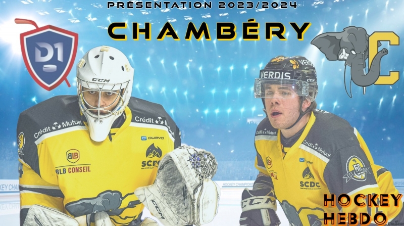 Photo hockey Division 1 - Division 1 - Chambéry pour grandir en D1 Photo hockey Division 1 - Division 1 - Chambéry pour grandir en D1