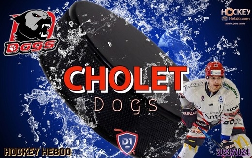 Photo hockey Division 1 - Division 1 - Cholet mise sur la jeunesse et la stabilité Photo hockey Division 1 - Division 1 - Cholet mise sur la jeunesse et la stabilité