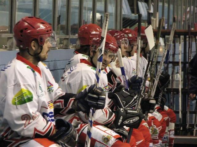 Photo hockey Division 1 - Division 1 - D1 : présentation de la 17ème journée