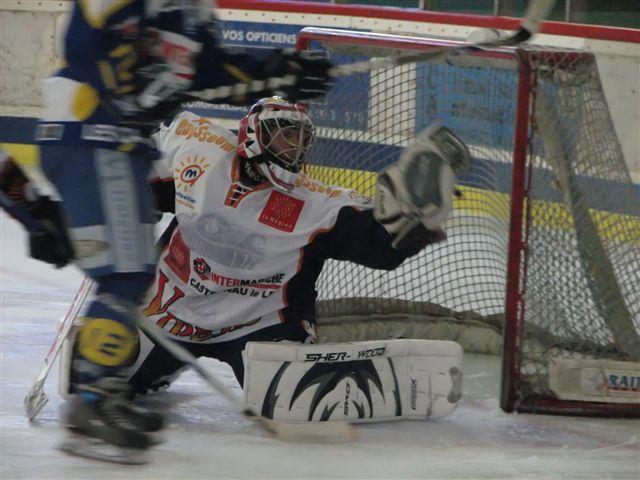 Photo hockey Division 1 - Division 1 - D1 : Présentation de la 4ème journée