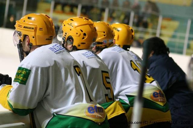 Photo hockey Division 1 - Division 1 - D1 : Résultats de la 16ème journée
