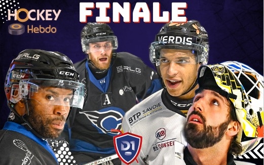 Photo hockey Division 1 - Division 1 - DIVISION 1 - Edition spéciale : Finale Photo hockey Division 1 - Division 1 - DIVISION 1 - Edition spéciale : Finale
