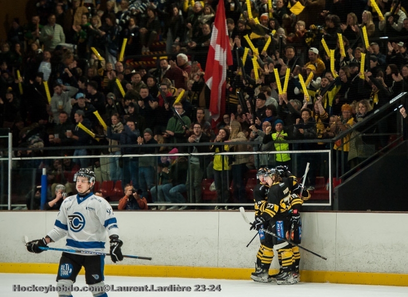 Photo hockey Division 1 - Division 1 - Finale match 4 : Chambéry vs Nantes - Chambéry s