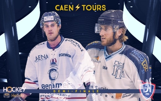 Photo hockey Division 1 - Division 1 - Hockey sur glace - Edition Spéciale - 1/2 finales Photo hockey Division 1 - Division 1 - Hockey sur glace - Edition Spéciale - 1/2 finales