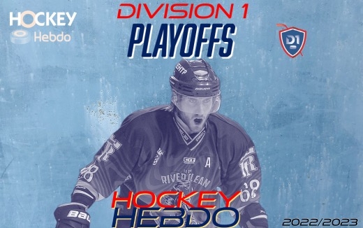 Photo hockey Division 1 - Division 1 - Hockey sur glace - Edition spéciale : 1/4 de finale Photo hockey Division 1 - Division 1 - Hockey sur glace - Edition spéciale : 1/4 de finale