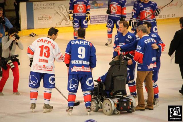 Photo hockey Division 1 - Division 1 - Jujubilé des frères Rozenthal