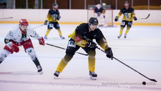 Photo hockey Division 1 - Division 1 - L\