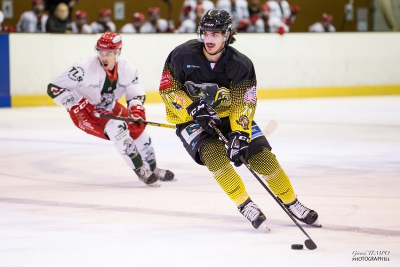Photo hockey Division 1 - Division 1 - L\