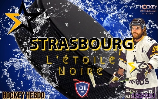 Photo hockey Division 1 - Division 1 - L’étoile noire mise sur la continuité pour briller Photo hockey Division 1 - Division 1 - L’étoile noire mise sur la continuité pour briller