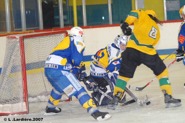Photo hockey Division 1 - Division 1 - Le Bilan D1 : 2ème partie