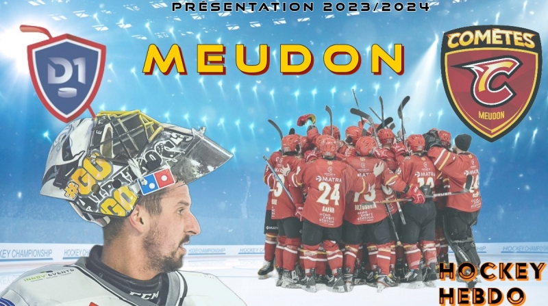 Photo hockey Division 1 - Division 1 - Le promu Meudon, souhaite s’installer en D1 dans la durée Photo hockey Division 1 - Division 1 - Le promu Meudon, souhaite s’installer en D1 dans la durée