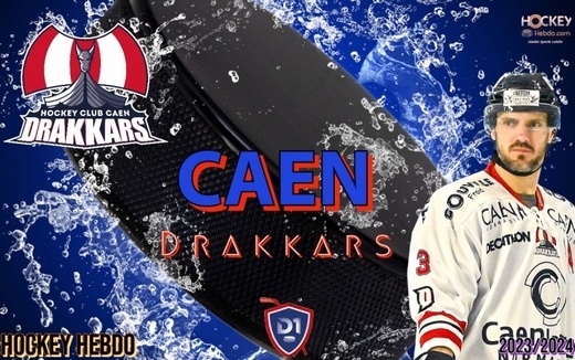 Photo hockey Division 1 - Division 1 - Les Drakkars prêts pour l’assaut de la D1 Photo hockey Division 1 - Division 1 - Les Drakkars prêts pour l’assaut de la D1