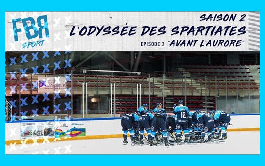 Photo hockey Division 1 - Division 1 : Marseille (Les Spartiates) - L\
