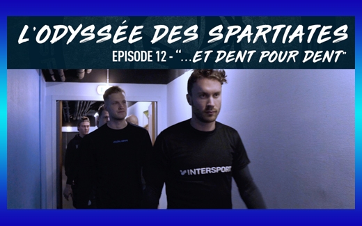 Photo hockey Division 1 - Division 1 : Marseille (Les Spartiates) - L\