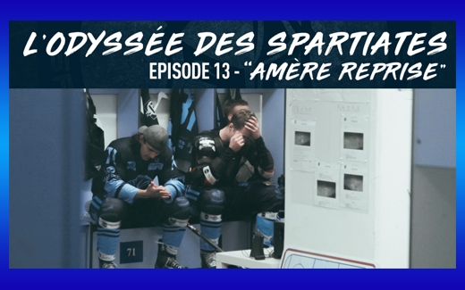 Photo hockey Division 1 - Division 1 : Marseille (Les Spartiates) - L\