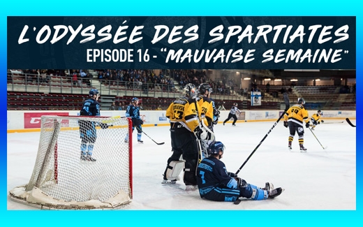 Photo hockey Division 1 - Division 1 : Marseille (Les Spartiates) - L\