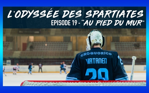 Photo hockey Division 1 - Division 1 : Marseille (Les Spartiates) - L\