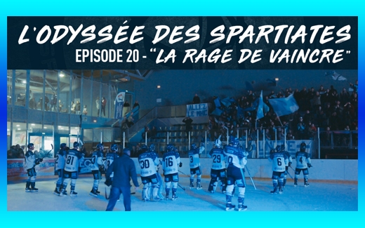 Photo hockey Division 1 - Division 1 : Marseille (Les Spartiates) - L\